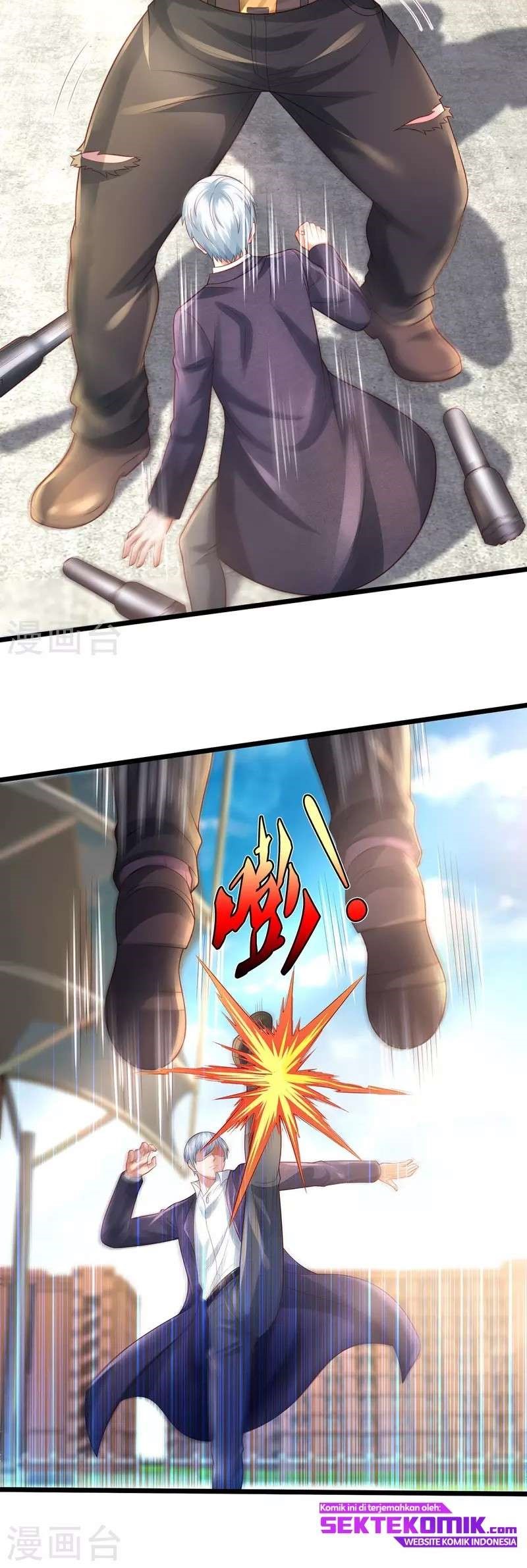 I am Daxianzun Chapter 318 Gambar 9